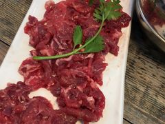 -牛缘村·贵州黄牛肉火锅(西善桥店)