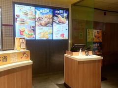 -麦当劳(咸阳人民路店)