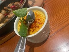 焦糖布丁-CRAZYONES西班牙海鲜饭(上海美罗城店)