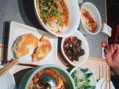 -大师兄·手工面·西北菜(南沙万达广场店)