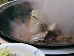 -边江铁锅炖鱼(振八街店)