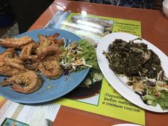 -拉威海鲜市场