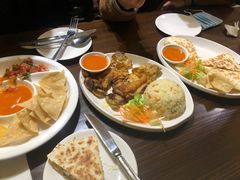 -panchos 墨西哥餐厅(嘉绿苑店)