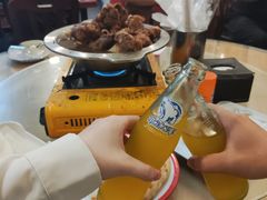 -聚首堂·特色小吃·肘子(什刹海德胜门店)