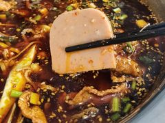 -蓉城西二道无名冒菜(西二道街店)