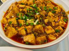 麻婆豆腐-眉州东坡(亚运村店)