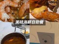 -SEA西雅图海鲜自助餐厅(海乐世界店)