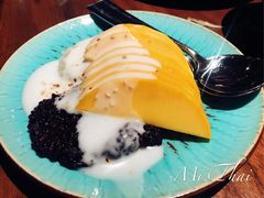 芒果椰浆糯米饭-米泰MiThai