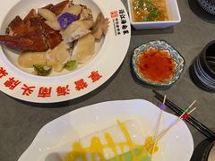 -沿江海南菜·文昌鸡祖师爷(大东海店)