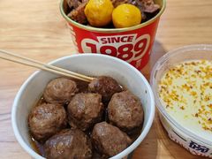 -阿婆牛杂·广府非遗地标美食(云山天地店)
