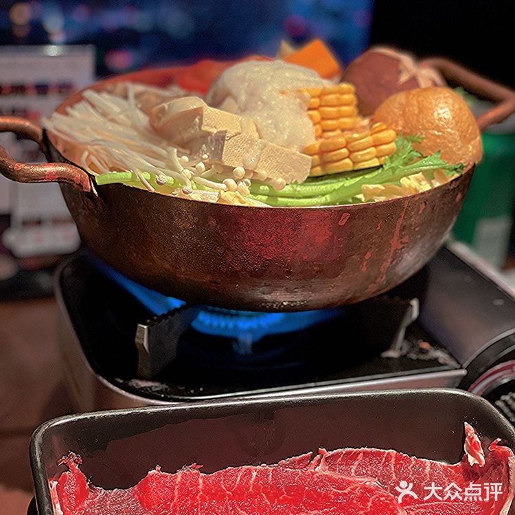满满初牛,不愧是杭州日料必吃榜第一 作为日料爱好者