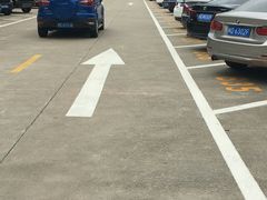 -厦门高崎国际机场T4航站楼-停车场