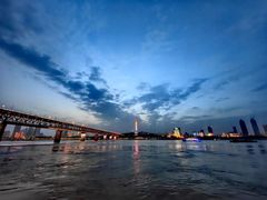 -武汉两江游览·夜游长江(汉口粤汉码头)
