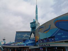 -海合安青岛极地海洋公园