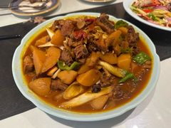 大盘鸡-海尔巴格·新疆菜(吐鲁番店)