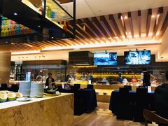 自助取餐区-美盛喜来登大酒店-盛宴标帜餐厅