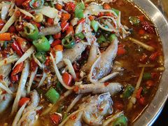 -邱金小炒·30 年盐帮江湖菜(自贡店)