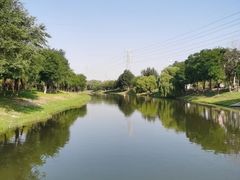 -东坝千亩湖公园