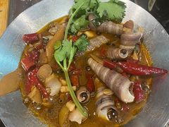 -老虎滩大连海鲜烧烤(建邺云锦路总店)