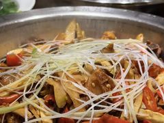 -弓虽昌焖烧鸡(大竹林店)