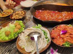 -冯校长老火锅(双桥路店)
