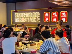 -冶建镜子·老南昌大排档·江西虾王(总店)