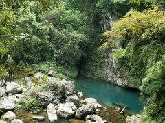 -华蓥山天意谷景区