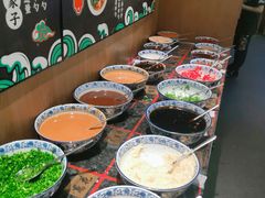 自助调料-井格重庆火锅(临平银泰城店)