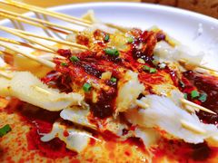 -小杨烤肉·陕西烧烤·陕西地方菜(龙首店)