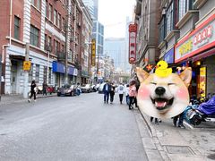 -云南路美食街