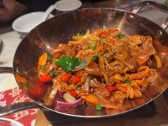 -绿茶餐厅(同成街华联店)