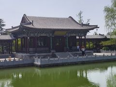 -晋祠公园