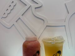 -喜茶(上海正大广场店)