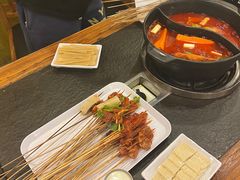 -川成串·自助串串香火锅(朝阳店)
