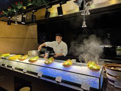 -惠州皇冠假日酒店·西餐厅·自助餐厅