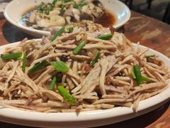 腊味芋头丝-随缘小馆(红岭路店)