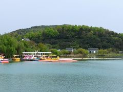 -南北湖风景区