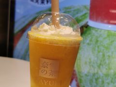 杨枝甘露宝藏茶-奈雪的茶(新天地广场PRO店)