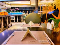 大堂-晶丽香榭自助餐(南京大饭店)