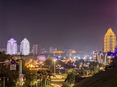-西双版纳原始森林公园