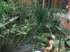 -谷咖啡·鲜花绿植花园餐厅