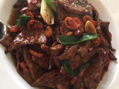 小炒猪肝-老板恋上鱼(环山路店)