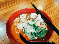 -老宅原住民沙茶面精品小吃(龙头路店)