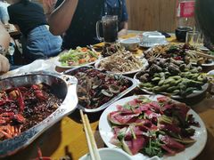 -老黑板筋(顺义总店)