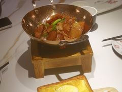 -绿茶餐厅(淮安吾悦广场店)