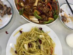 -帕米尔食府(白云观店)