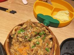 -川堂风·跷脚牛肉·乐山爆炒(宝山日月光店)