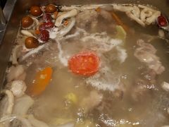 -九府羊·鲜羊火锅·烤串(新华路店)