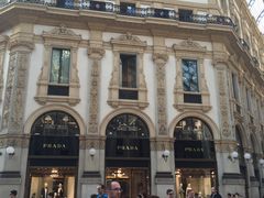 -埃马努埃莱二世拱廊