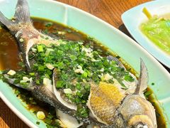 -御香农家菜(莫干山庾村店)